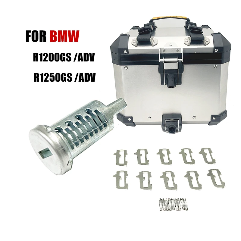 1 Pz Per Bmw R1200Gs Lc R1250Gs Adv R 1200 Gs Avventura Moto Chiave Cilindro Serratura Cilindro Nucleo Spina Bauletto Bauletto Bauletto