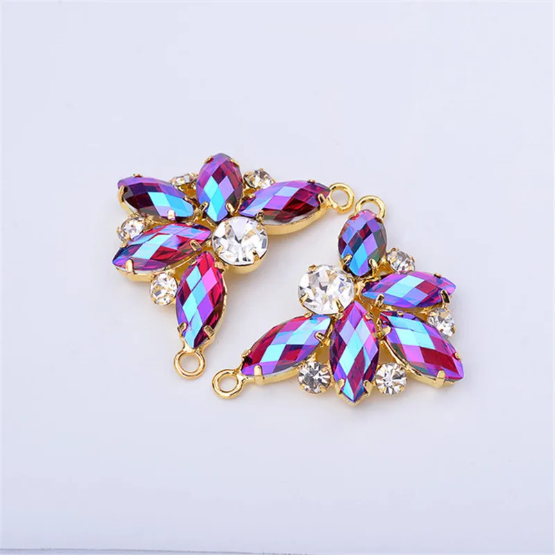 JUNAO-30x40mm-Rose-AB-Flower-Rhinestones-Connector-Resin-Crystal-Applique-Sewing-Gold-Flat-Back-Claw-Crystals.jpg_640x640 (7)