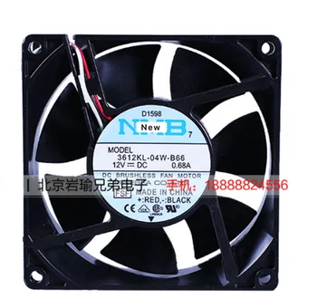 

for NMB-MAT 3612KL-04W-B66, FSF DC 12V 0.68A 3-Pin 92X92X32mm Server Cooling Fan
