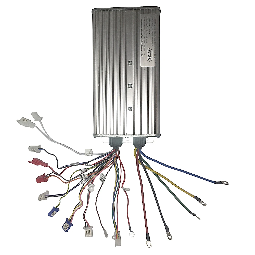 Hitway BK6M Bici Elettrica Per Adulti, Bici Elettrica Fat Tire Da 20 - Foto 3