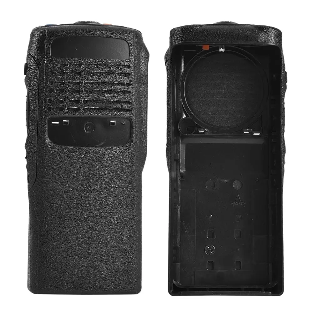 Силиконовый чехол Ручной Радио Передняя крышка для Motorola GP328 PRO5150 GP340 Walkie Talkie пылезащитный чехол