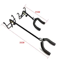 Guitar Net Rack Hanger Hook Holder Wall Mount Display for Acoustic Electric Bass