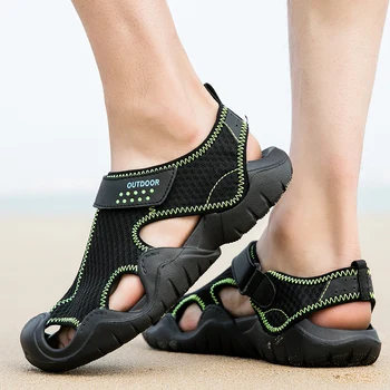 

Popular multi-functional wading sandals large sandals