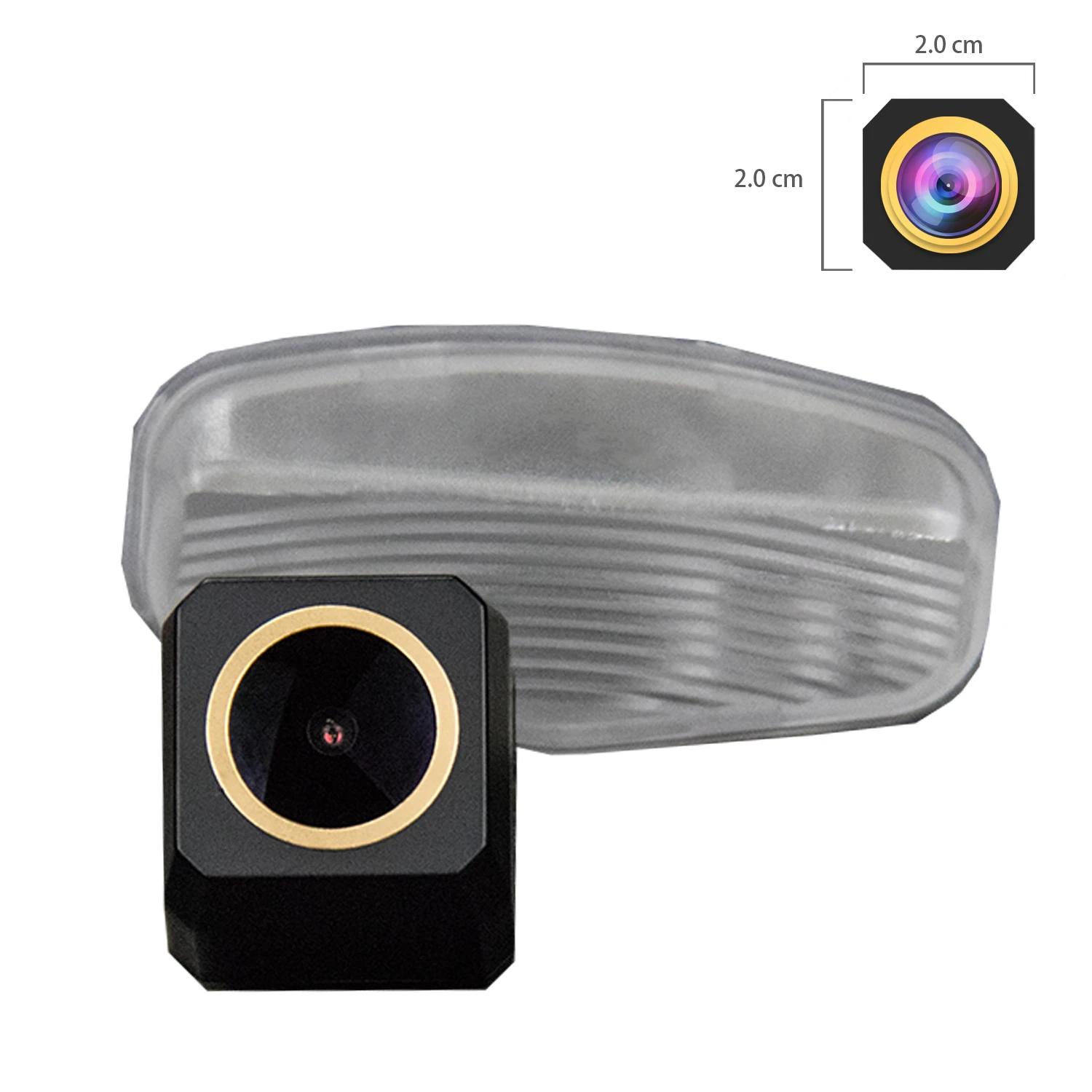 

Камера заднего вида Misayaee Golden HD 1280x720P для Honda XRV 2015 2016