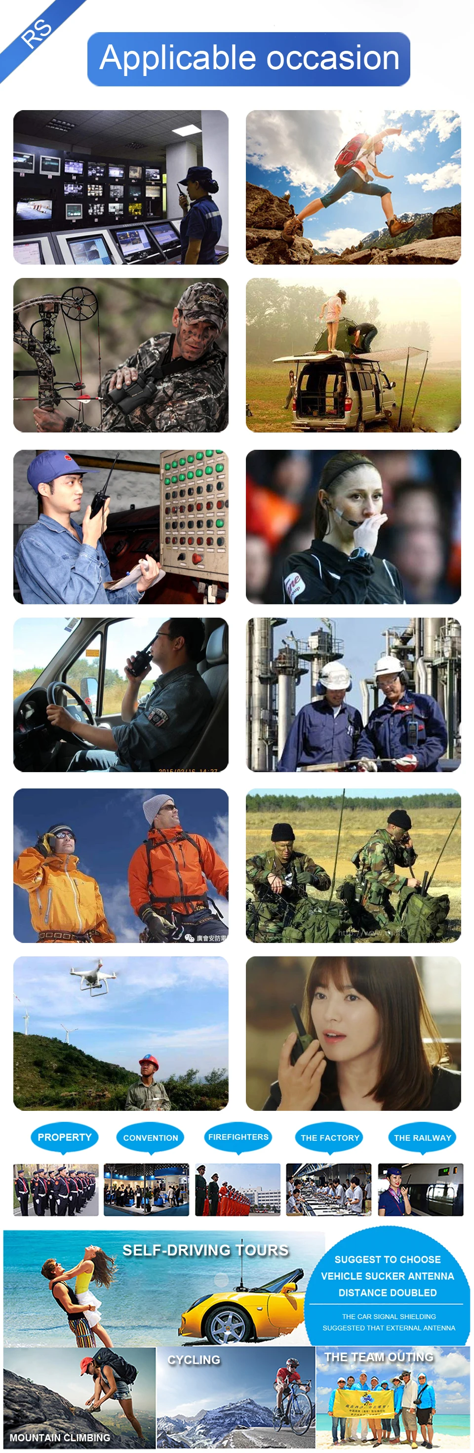Baofeng BF-UV990, 8 Вт, высокомощная рация, 10 км, обновленная VHF УВЧ, ВЧ-трансивер, мощная двухсторонняя радиостанция
