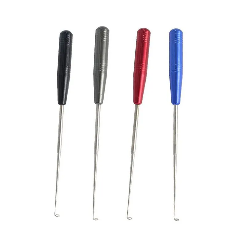 

Decoupling Device Outdoor Hook Remover Stainless Steel Decoupling Device Lightweight Aluminum Alloy Hook Remover with Handle