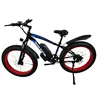 26 Inches Snow 1000W Electric Bicycle 48V 4.0 Fat Tire Mountain Bike Beach Snow Bicycle for Men MTB Ebike 3