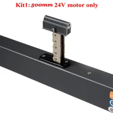 

500mm Stroke Window Opener Wifi Remote Control Tuya Smart Life Wind Rain Sensor Optional Building Automation Home Security