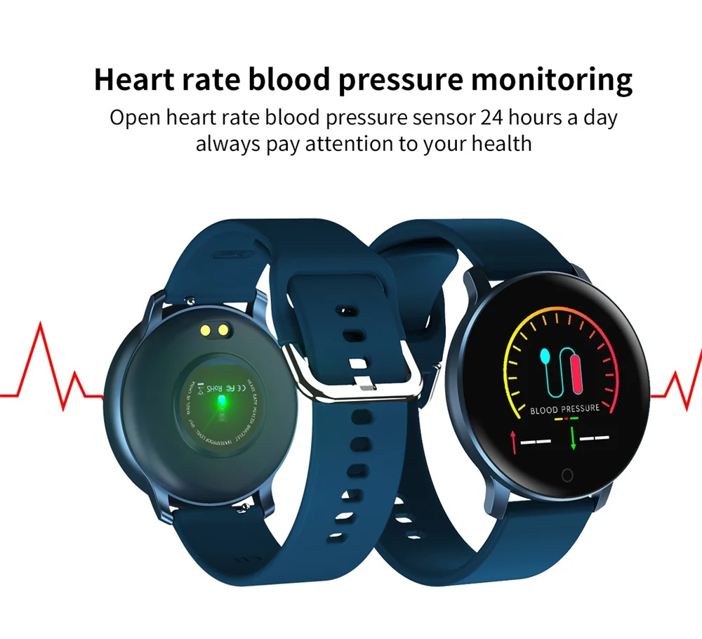 Мужские смарт-часы для женщин фитнес-браслет водонепроницаемый монитор сна X9 спортивные умные часы для здоровья PK samsung Galaxy Active 2 часы
