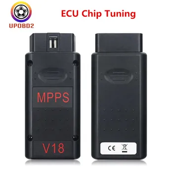 

MPPS V18.12.3.8 ECU Chip Tuning Diagnostic Cable MAIN+TRICORE+MULTIBOOT with Breakout Tricore Cable MPPS Cabl 18 For EDC15/16/17