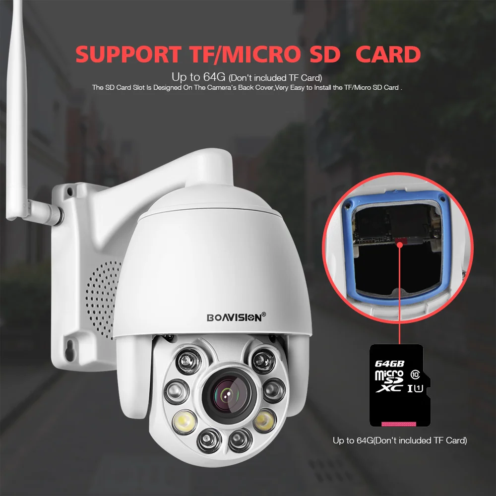 14 5MP WIFI Camera 