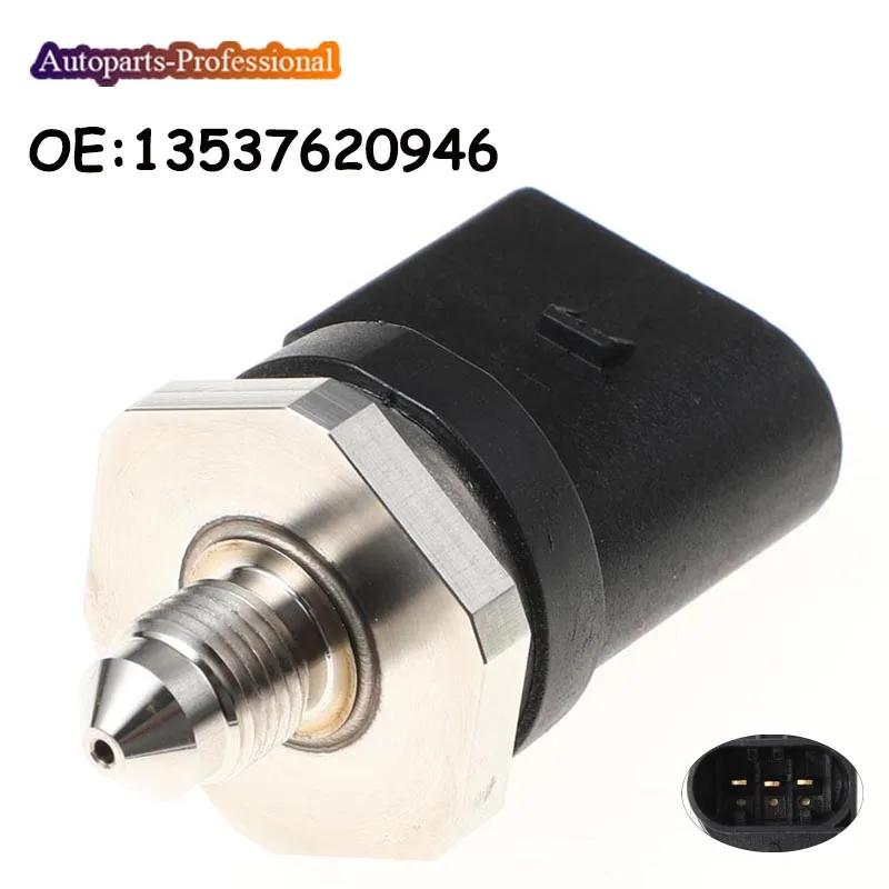 Новый датчик давления топливной рейки для BMW E82 E84 E90 E91 E93 F10 F11 F20 F21 F26 F45 13537620946 0261545072