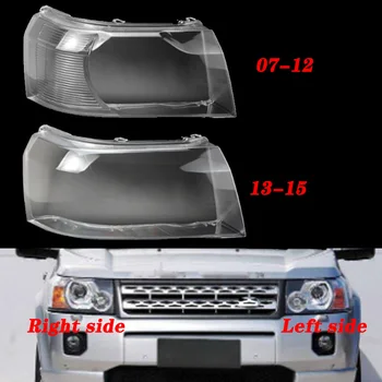 

For Land Rover Discovery Sport 2 front headlamps transparent lampshades lamp shell masks headlights cover lens Headlight glass