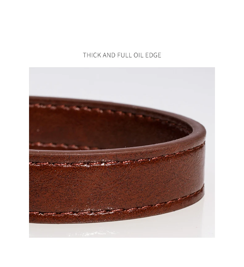 Fashion Leather Bag Strap Crossbody Shoulder Handbag Dual-purpose Strap 67cm~120cm Length 1.8cm Width Bag Accessories For Women