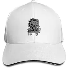 TSDFCBlink 182 Bored Grim Reaper официальная Спортивная Кепка унисекс с защитой от ультрафиолета, уличная бейсболка черного цвета