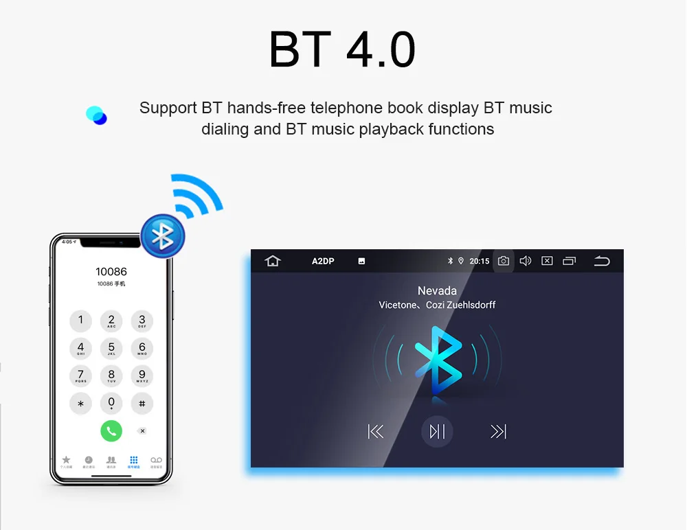 9 дюймов Android 9,1 четырехъядерный Автомобильный мультимедийный радио gps для Seat Altea Alhambra Toledo Leon/Volkswagen/Skoda с wifi BT RDS FM