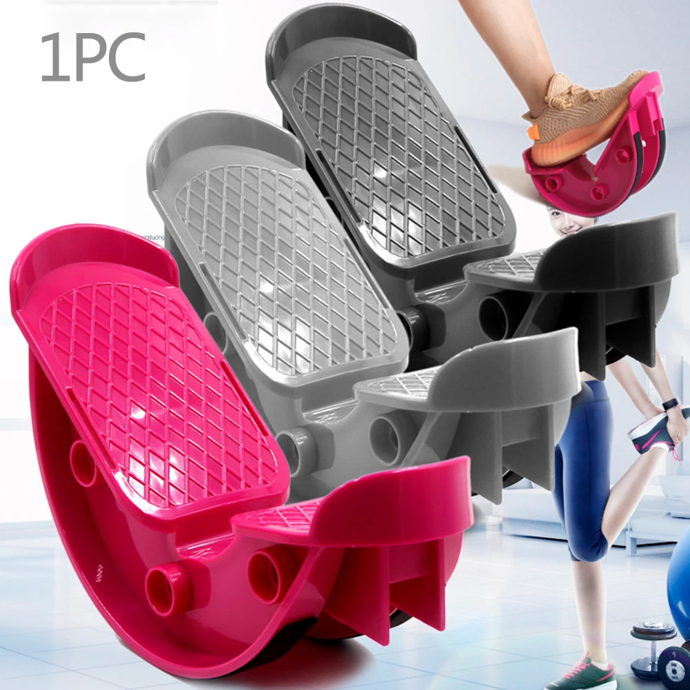 Arch Enhancer Fasciitis Tendonitis Спорт Йога Фитнес ABS Plantar рокер приспособление для растяжки ног массаж домашние спортсмены портативный бегун
