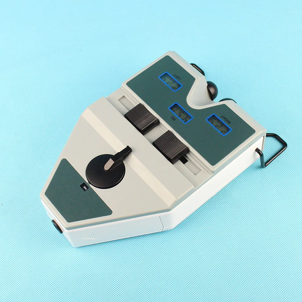 Quality Type PD Meter Optical Digital Pupilometer LED Target Lamp 45-80 Measurement Range