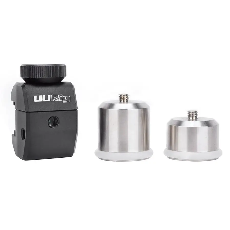 UURig R022 Universal DSLR Camera Balancing Stabilizer Gimbal Counterweight with Weights for Dji Ronin S SC