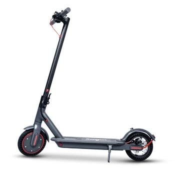 

Portable Electric Scooter 10.4ah 35KM Range Powerful 350W Wear-Resisting Safe with LCDs Display Folding Electric Scooter