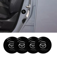 Auto Buffer Pakking Sticker Deur Schokdemper Decal Voor Mazda 3 5 Angksela Bk CX3 CX9 CX7 Atez 6 Gh gg Gi MX5 RX7 Accessoires