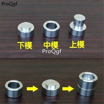 

ProQgf 1Pcs A Set Manual Milk Tablet Die 17mm