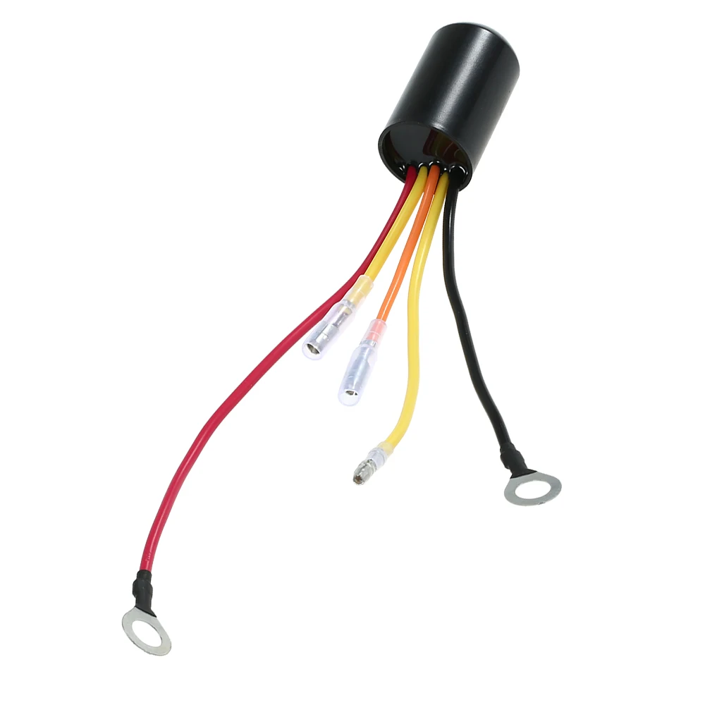 Подходит для John Deere# AM128906 325 335 345 425 445 455 GX 345 зажигания время задержки модуль