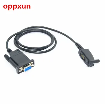 

XQF RIB-Less Programming Cable For Icom IC-F4062T IC-F4062S IC-F4061 Radio