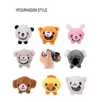 

Simulated Cartoon PU Chick Koala Doll Slow Rebound Decompression Toy Foam Relaxed Toy Decoration Cake Sample Model