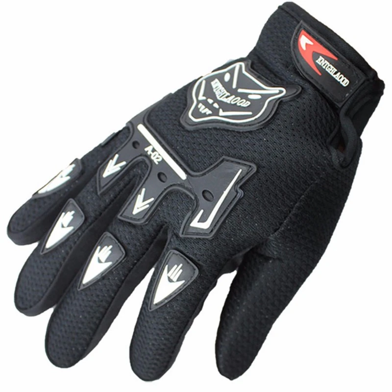 boys motorbike gloves