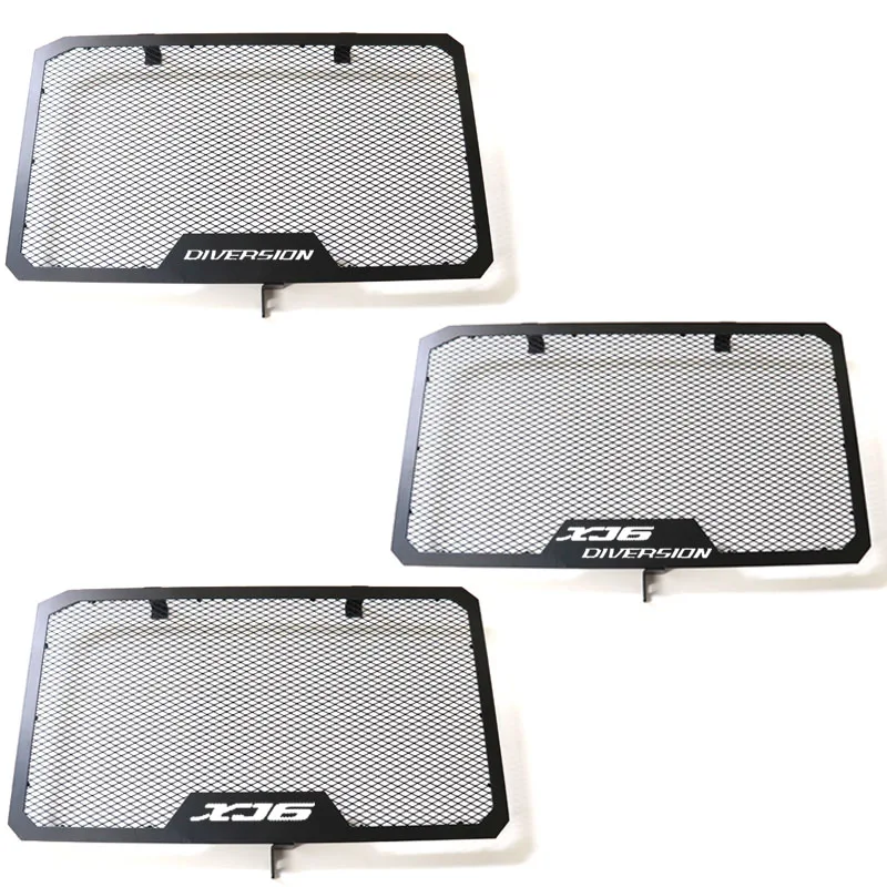 

Motorcycle Engine Radiator Bezel Grille Guard Cover Protector Grill For YAMAHA XJ6 DIVERSION 2009 2010 2011 2012 2013 2014 2015