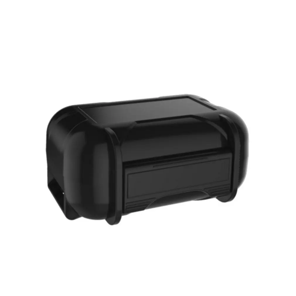 Earphone bag case portable earphone storage box for xiaomi earphone for KZ earphones USB cable collectors for earbuds headset