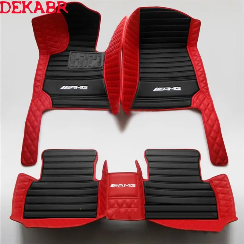 

For 1998-2020 Mercedes-benz E200 E220 E250 E280 E300 E350 E400 E500 E63 E43 Amg W210 W212 W213 W211 Accessories Auto Foot Mats