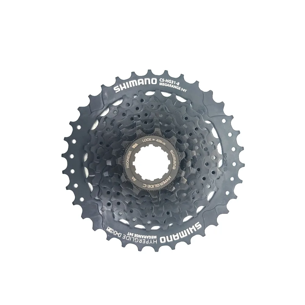 HG31-8 8 Скорость 11-32T MTB горный велосипед кассета CS-HG31-8 HG41-8 HG51-8 8 S 32T HG31 велосипедный маховик Фривил