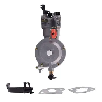 

LPG 168 Carburetor dual fuel LPG NG conversion kit for 2KW 3KW 168F 170F B0KC