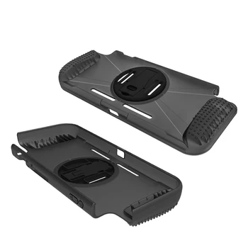 

For LAOKE Switch case Protective Console & Joy-Con Controller cover Grip Dockable shell for LAOKE Switch game card Case
