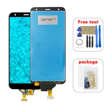 

For LG K40 2019 X420 LMX420EMW LMX420EM LCD Display Touch Screen Digitizer+Tools