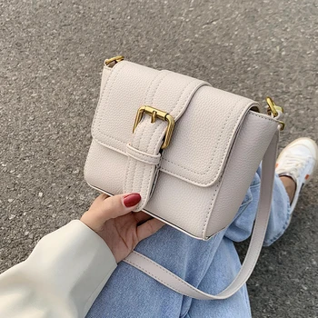 

Women Shoulder Bag Brand Woman Bag Hand Bag Black Fashion Women Messenger Bags Sac A Main