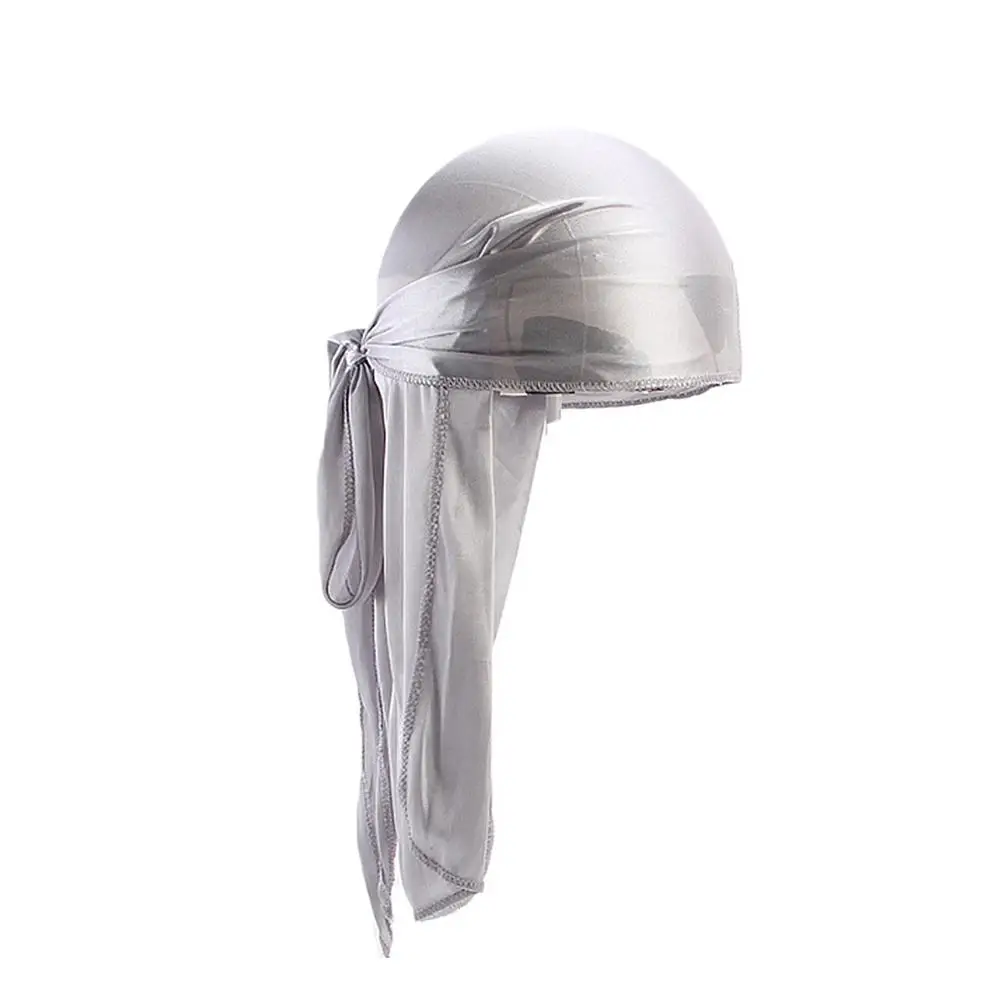 Унисекс дышащая бархатная тюрбан шляпа Durag парики ДУ тюрбан Кепка chemo с длинным шлейфом для девочек на пиратская шляпа Для мужчин wo Для мужчин женские аксессуары для волос - Цвет: Пустынный камуфляж