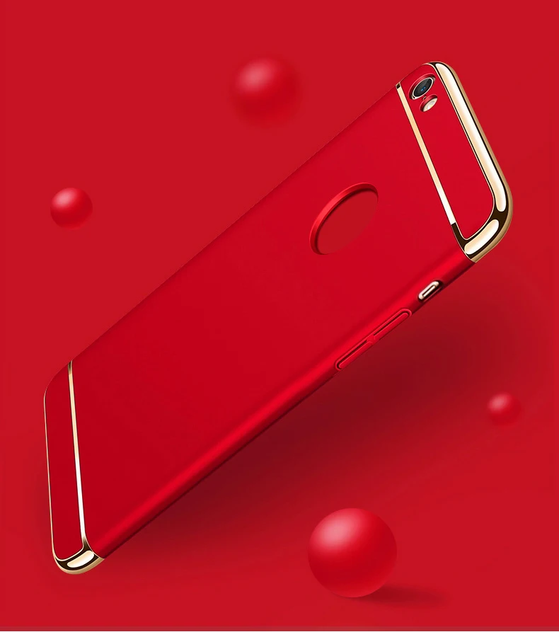 Чехол для Funda iPhone X, 5, 5s, 6, 6 S, 7, 8 Plus, X, XS, Max, XR, Жесткий Чехол для iPhone 7, чехол для ПК, чехол для iPhone 6