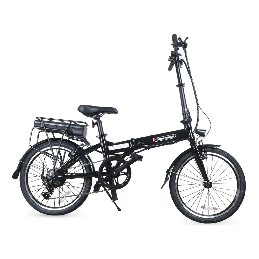 Folding Electric Bike 250W Motor with 