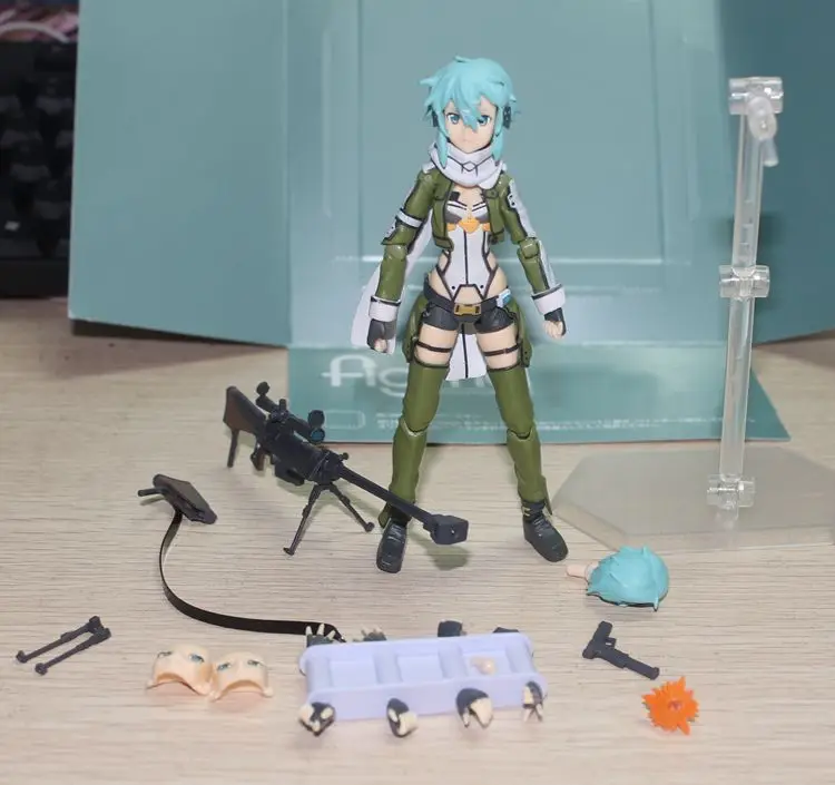 Волк аниме меч Бог домен 2 Figma 241# призрачные пули переиздание стихов мобильный Гараж Комплект