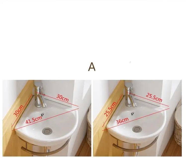 Туалет Waschtisch Баньо Vanity De Waschbecken Wasbak Bagno собре Encimera Para Куба умывальник раковина поо Banheiro Ванная комната раковина
