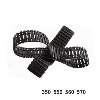 

2PCS Huina 350 550 570 560 Caterpillar Track Link Rreeper For HuiNa Excavator RC Car Toys Styling 1/14 15 Channel RC Car Parts