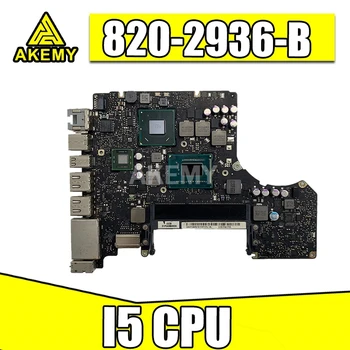 

Original Tested Motherboard For Macbook Pro 13" A1278 Logic Board 2.3 GHZ 2.4 GHz Core i5 MD313LL/A 820-2936-B