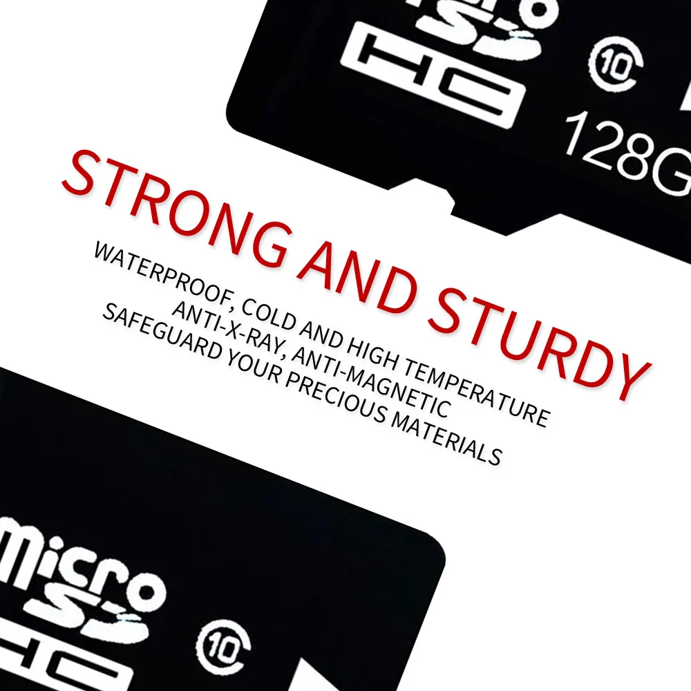 32 ГБ Micro SD карта памяти 32 Гб класс 10 мини SD карта с TF кардридер для Android смартфона