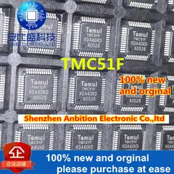 10 шт. 100% новый и оригинальный TMC51F TMC51F-G QFP48 в наличии