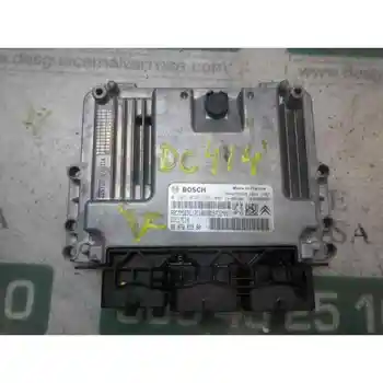 

SWITCHBOARD ENGINE UCE PEUGEOT PARTNER KOMBI Active 0281030546 9807885980 [16531093]