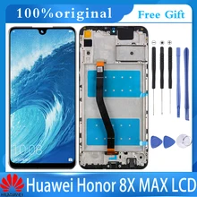 

7.12''Original LCD Display For Huawei Honor 8X MAX LCD Display Touch Screen Digitize Full Assembly Replacement For Honor 8X MAX