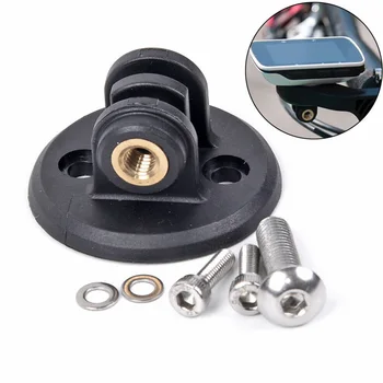 

Sport Bracket Bicycle Accessories Nylon Extension Stopwatch Holder Camera Mount GPS For Computer Cycling For Garmin For Bryton